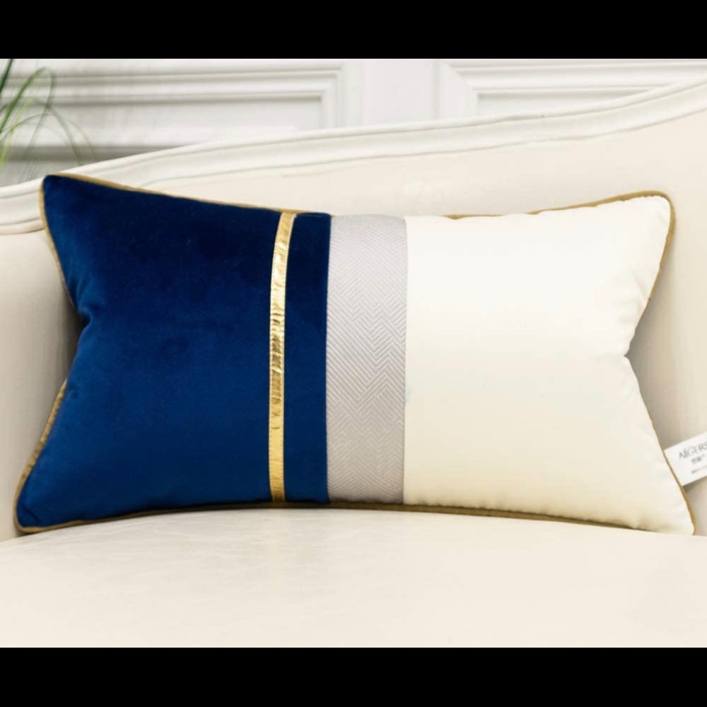 12” X 20” Pillow Cover